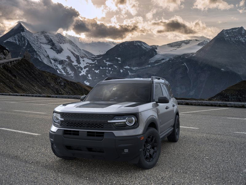 2025 Ford Bronco Sport Big Bend photo 3