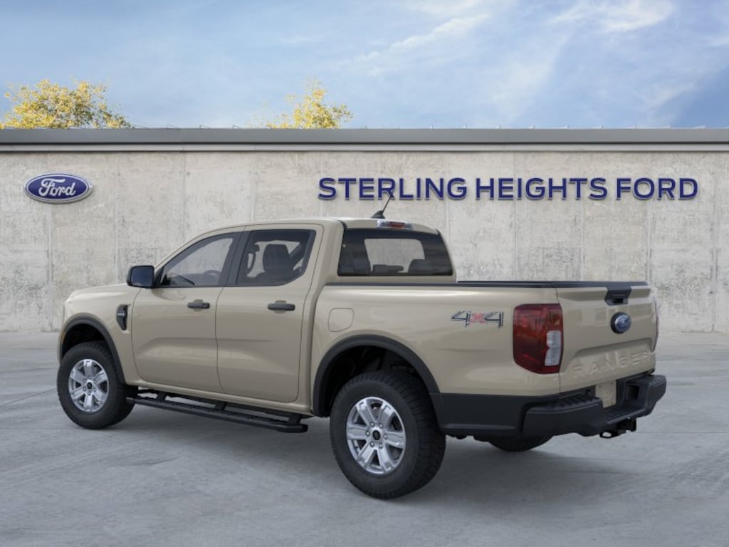 New 2026 Ford Ranger XL Truck