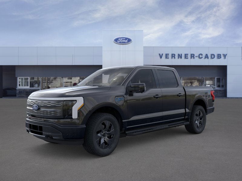 2025 Ford F-150 Lightning Lariat's photo