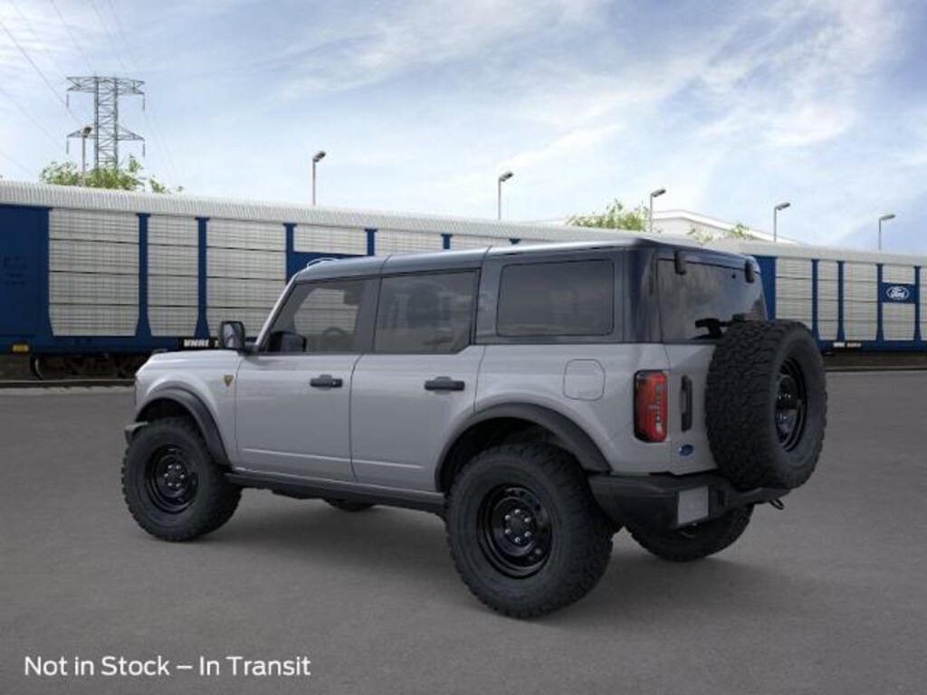 New 2026 Ford Bronco Badlands® SUV