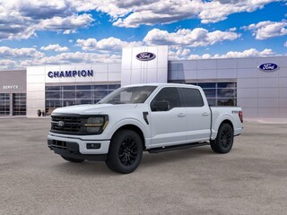 2026 Ford F-150 XLT TRUCK