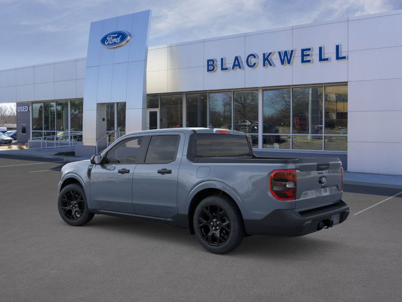 2025 Ford Maverick XLT photo 4