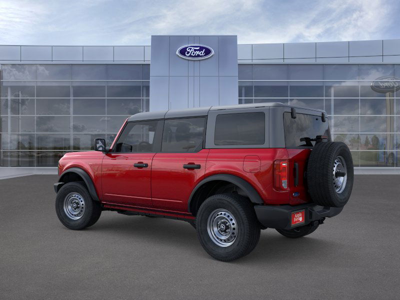 2025 Ford Bronco Base photo 3