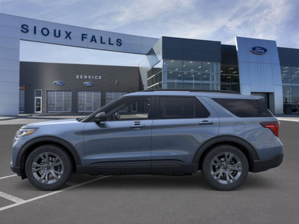 New 2026 Ford Explorer Active SUV