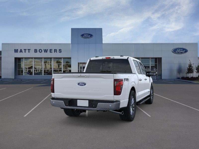 2025 Ford F-150 XLT - Photo 30