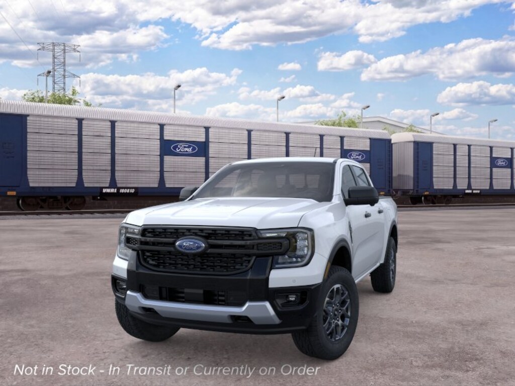 New 2026 Ford Ranger XLT TRUCK