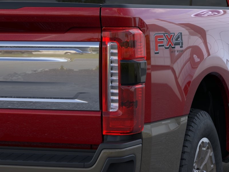 new 2026 Ford Super Duty car, priced at $101,030