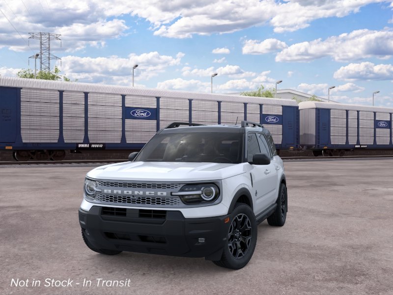 2026 Ford Bronco Sport Outer Banks&reg; SUV