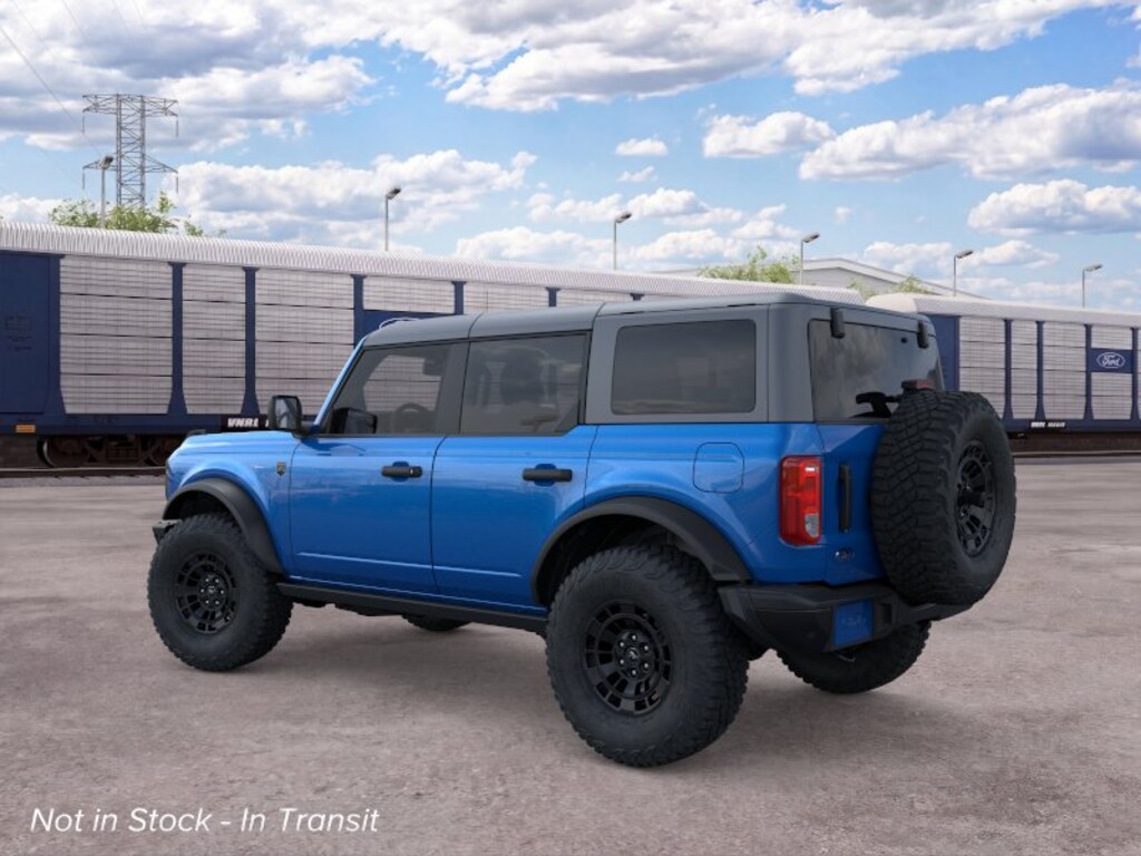 New 2026 Ford Bronco Big Bend® SUV
