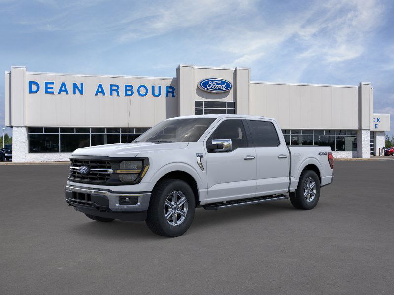 2025 Ford F-150 XLT's photo