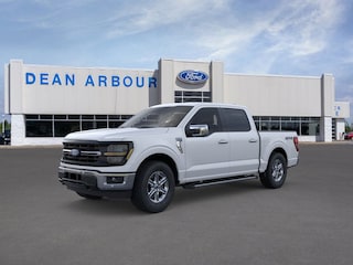 2025 Ford F-150 XLT Truck