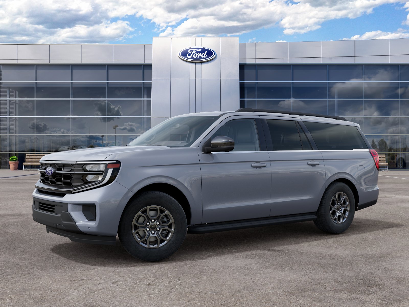 2027 Ford Expedition MAX