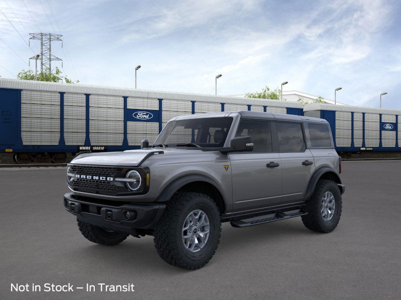 2025 Ford Bronco 4-Door Badlands's photo