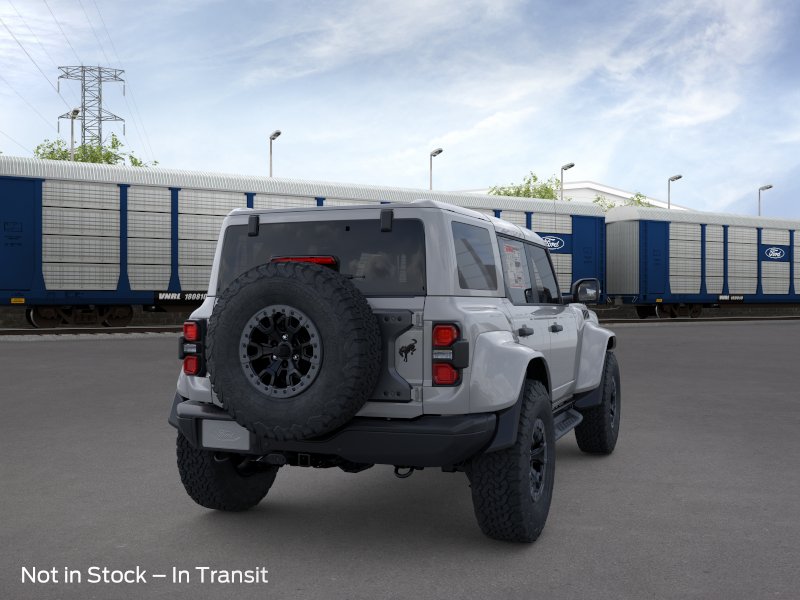 Thumbnail: 2026 Ford Bronco - 8