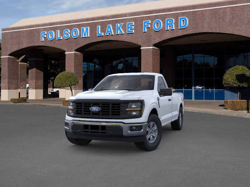 2025 Ford F-150 XL photo 3