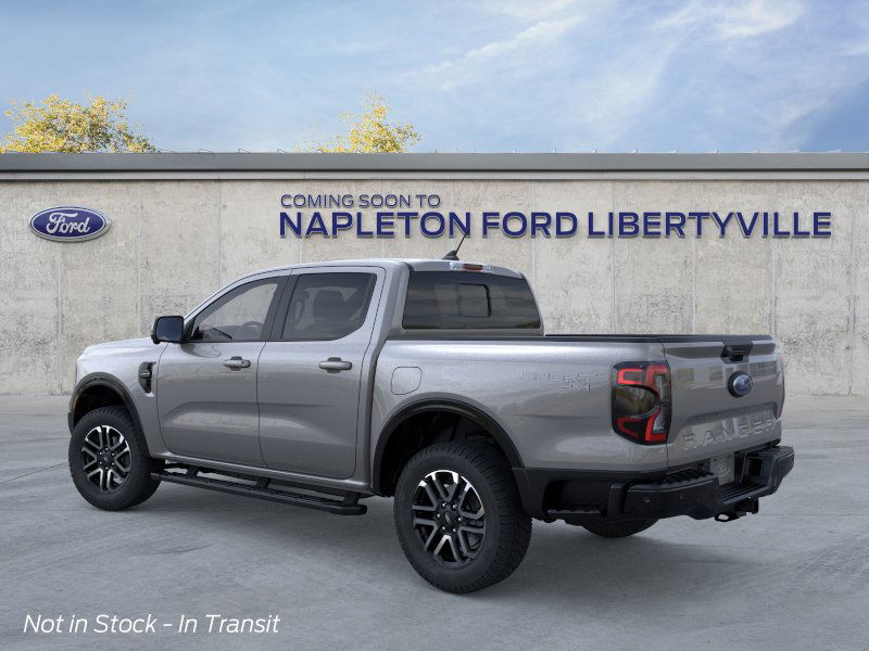 2025 Ford Ranger Lariat photo 4