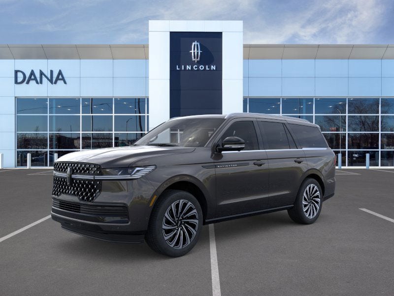 Lincoln Navigator Black Label | Dana Lincoln
