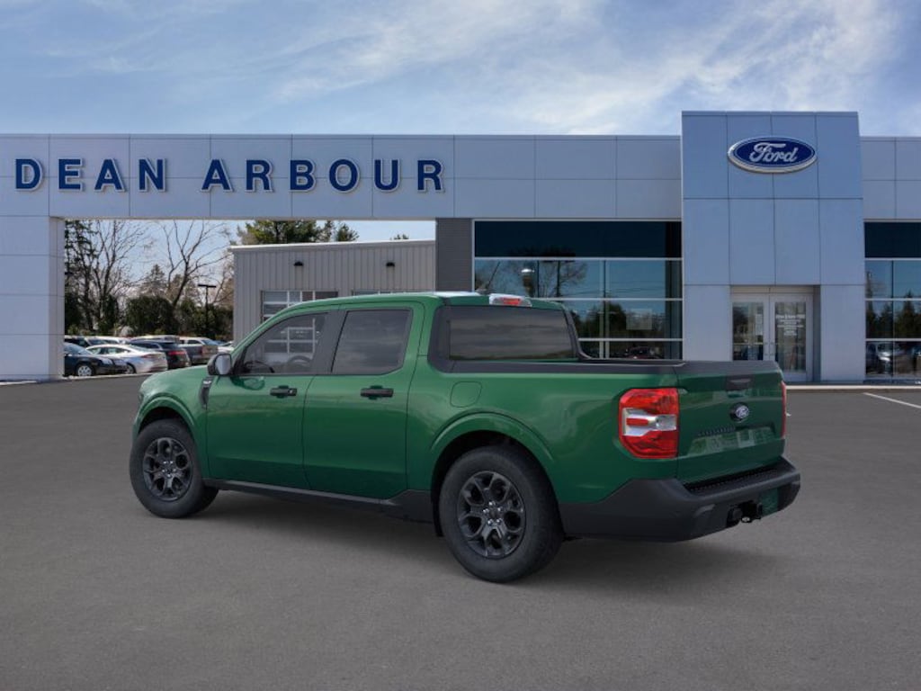 New 2025 Ford Maverick XLT TRUCK