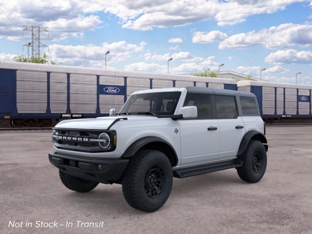 New 2026 Ford Bronco Outer Banks® SUV