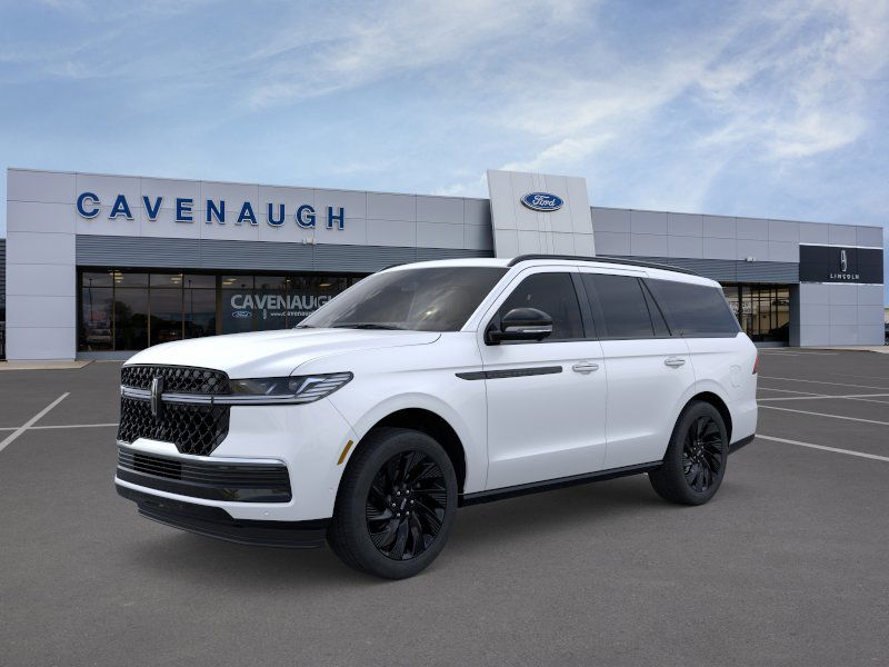 2025 Lincoln Navigator Reserve's photo