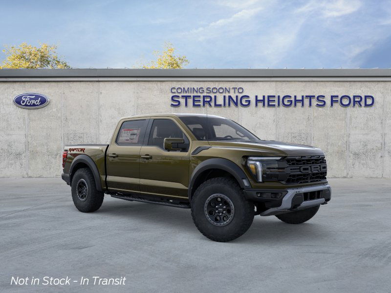Thumbnail: 2025 Ford F-150 - 7