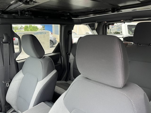 2025 Ford Bronco 4-Door Big Bend - Photo 46