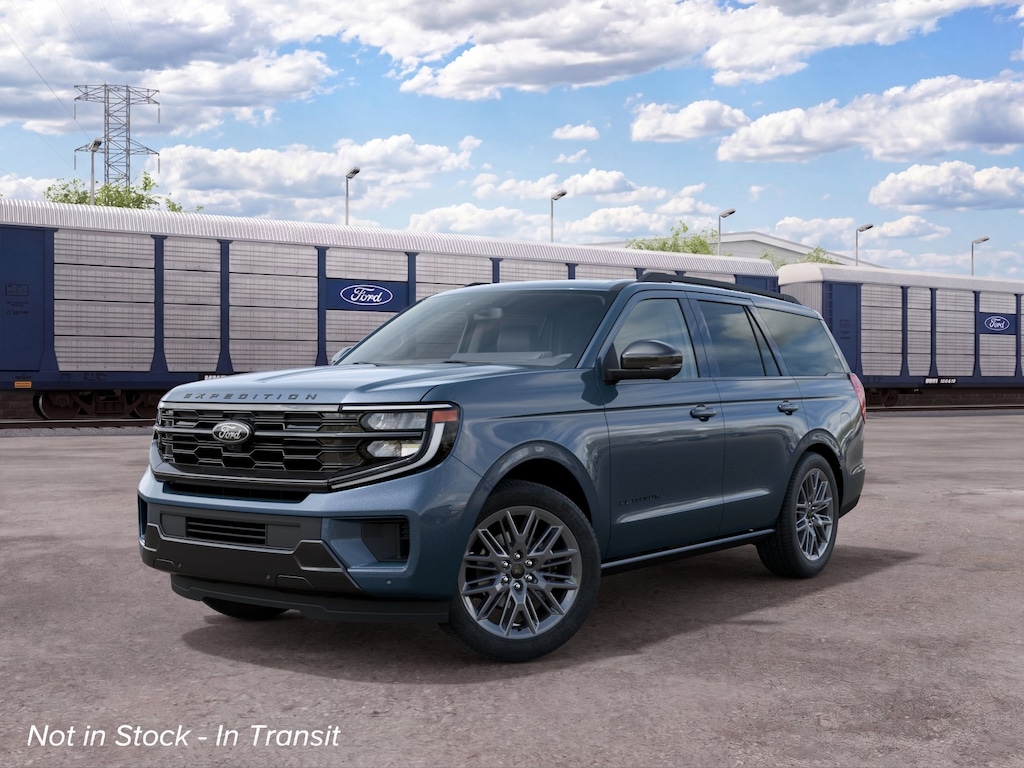 New 2027 Ford Expedition Platinum SUV