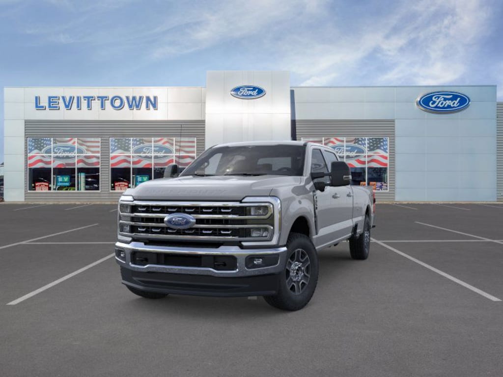 New 2026 Ford Super Duty F-350 SRW LARIAT LARIAT 4WD Crew Cab 8 Box