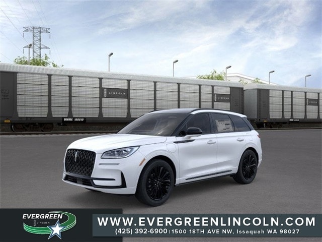 2025 Lincoln Corsair Grand Touring - Photo 23