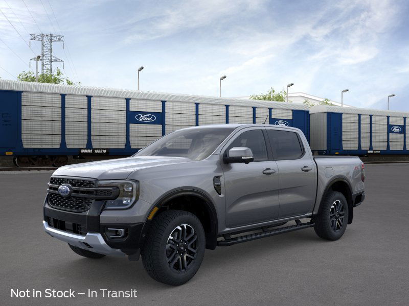 2025 Ford Ranger TRUCK 