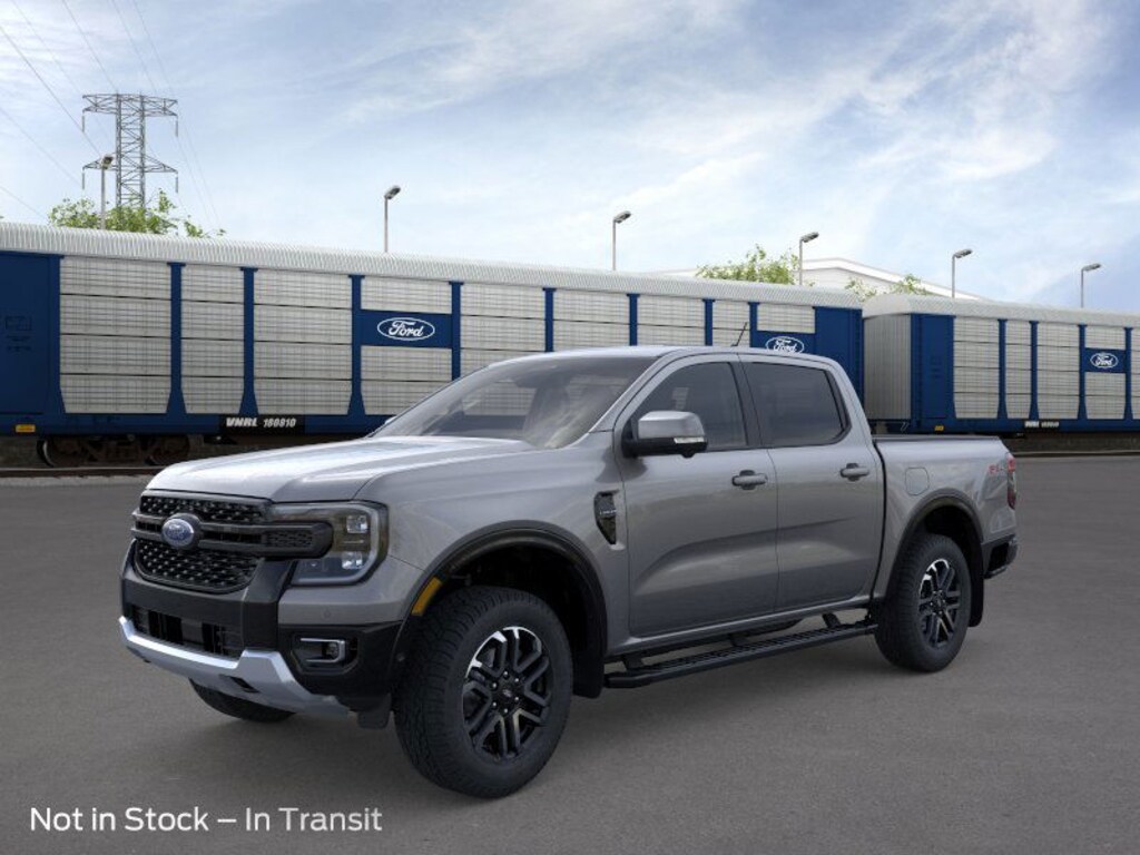 New 2025 Ford Ranger Lariat Truck