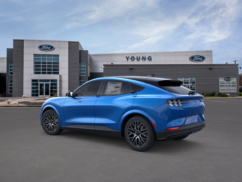 2026 Ford Mustang Mach-E Premium - Photo 4