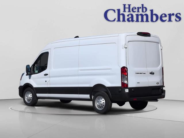 new 2026 Ford Transit Cargo Van car, priced at $56,272