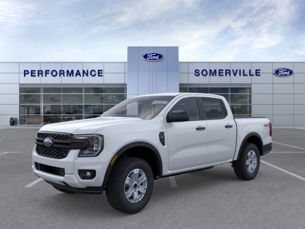 New 2025 Ford Ranger XL Truck