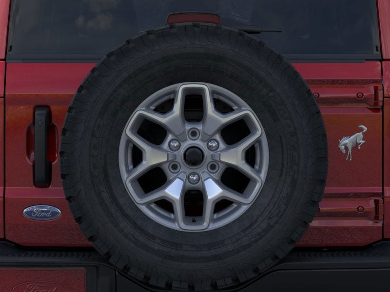 2025 Ford Bronco 4-Door Badlands - Photo 49
