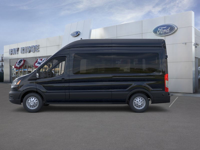 2025 Ford Transit Passenger XL Van photo 2