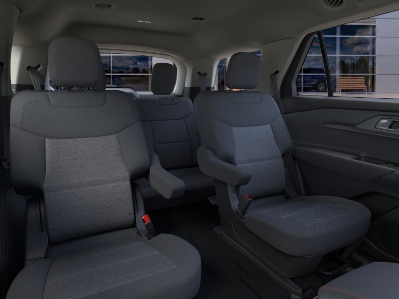 2026 Ford Explorer Active SUV