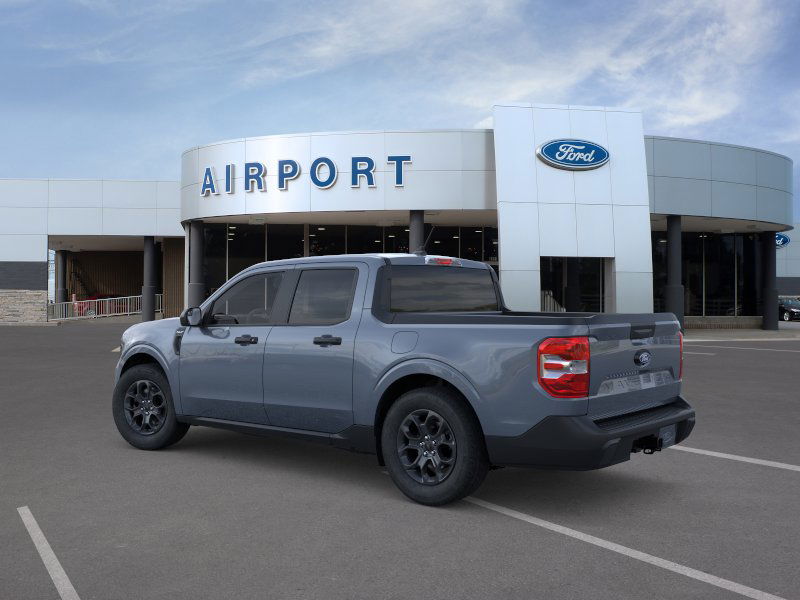 2025 Ford Maverick XLT photo 4