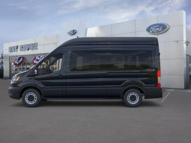 2025 Ford Transit Passenger Van XL photo 4