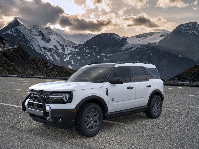 2025 Ford Bronco Sport Big Bend - Photo 24