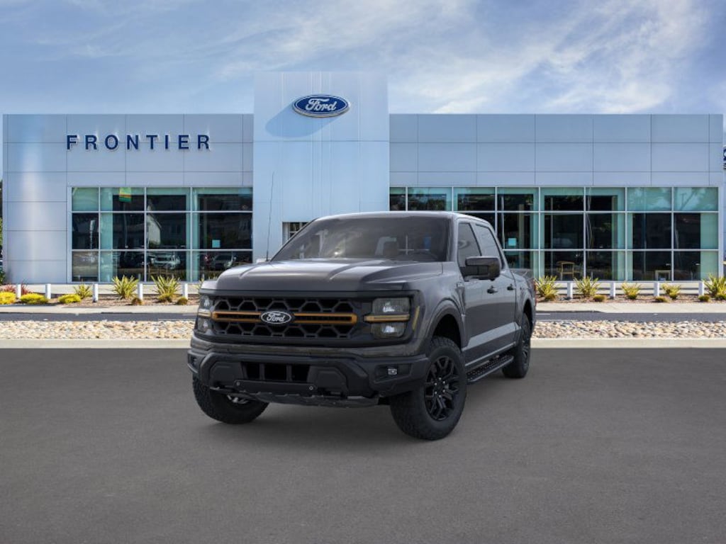 New 2025 Ford F-150 Tremor Truck SuperCrew Cab