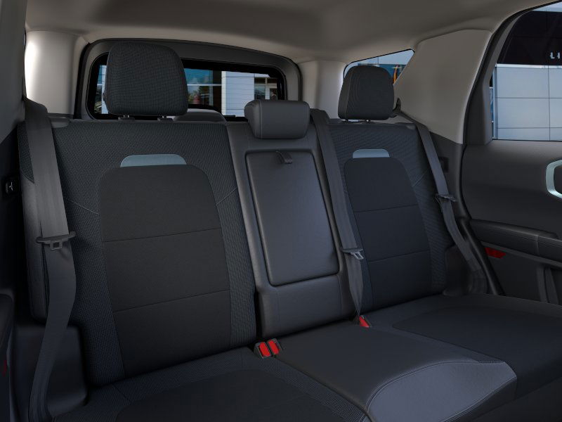 2024 Ford Bronco Sport Badlands photo 16