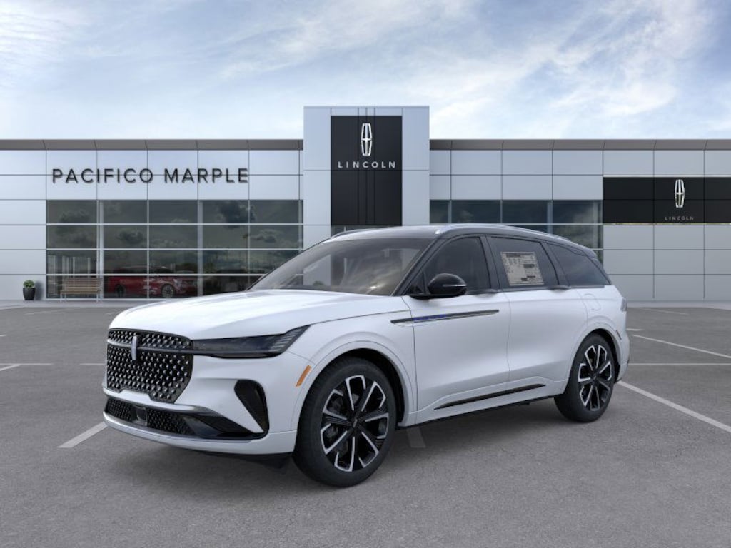 New 2026 Lincoln Nautilus Reserve CROSSOVERS