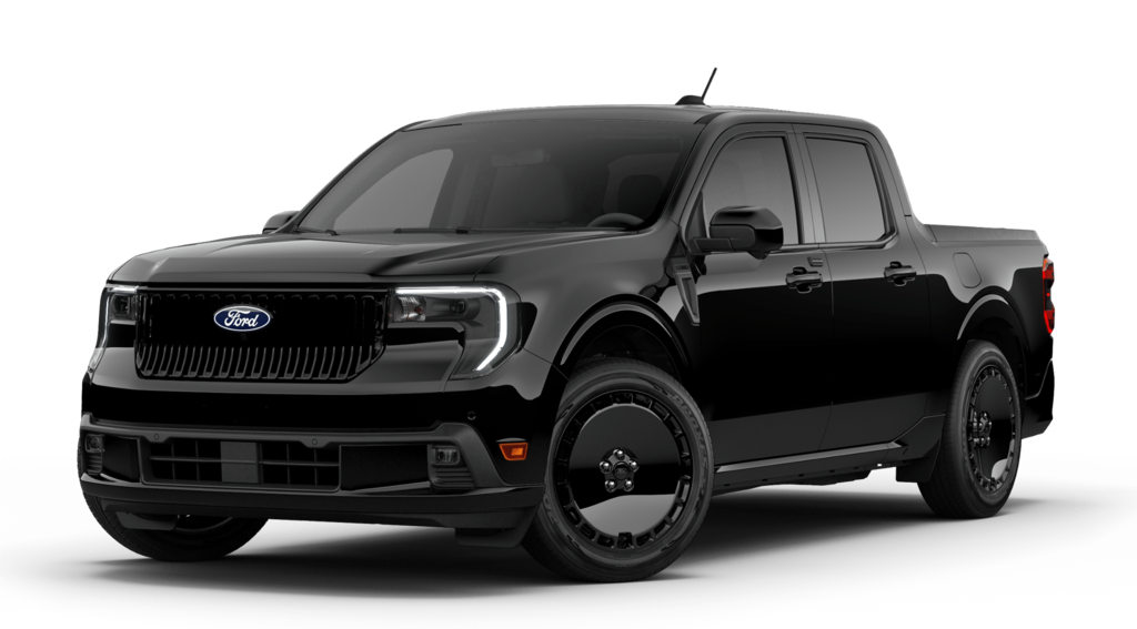 New 2026 Ford Maverick Lobo High Truck