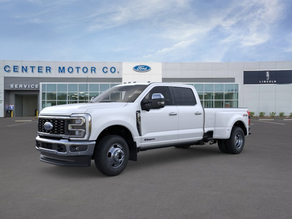 New 2026 Ford F-350 TRUCK