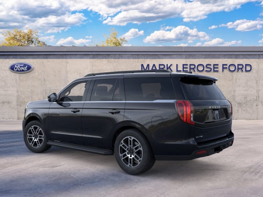 New 2026 Ford Expedition Active SUV