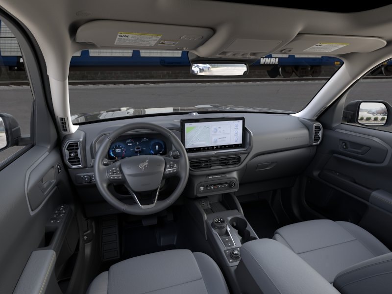 new 2026 Ford Bronco Sport car, priced at $41,109