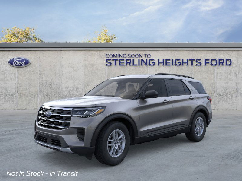 Thumbnail: 2026 Ford Explorer - 24