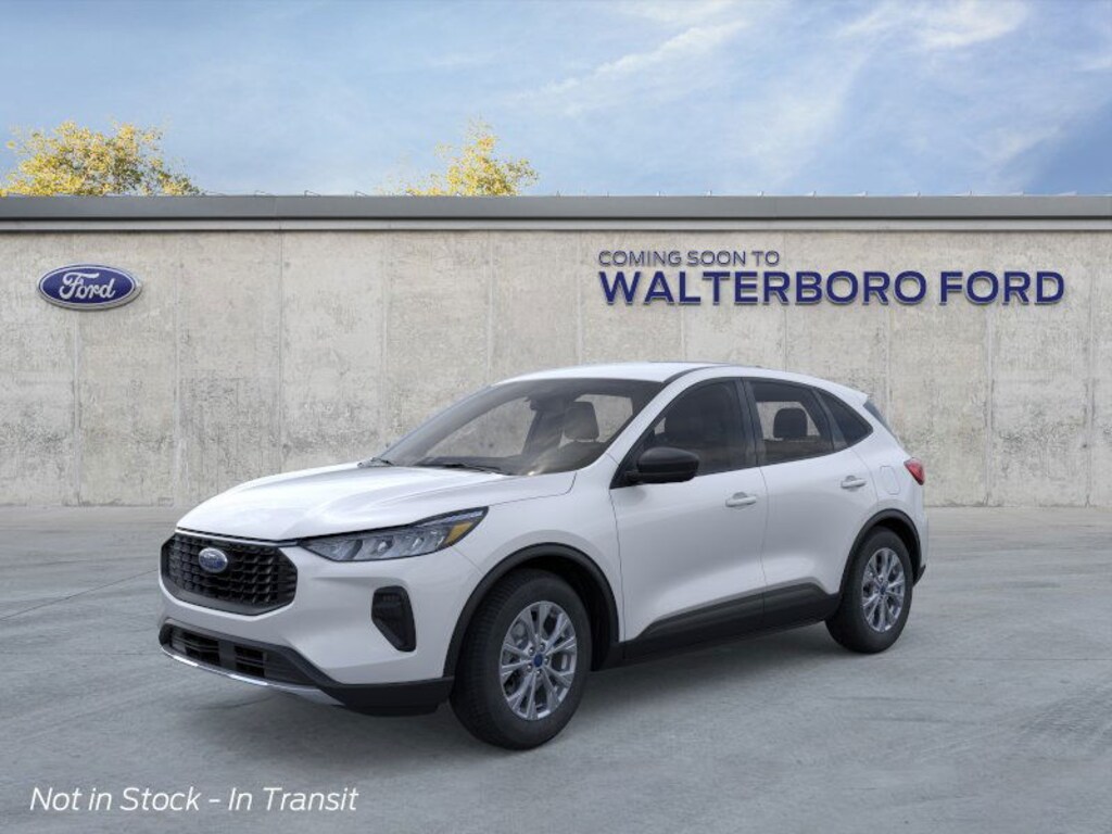 New 2026 Ford Escape Active SUV
