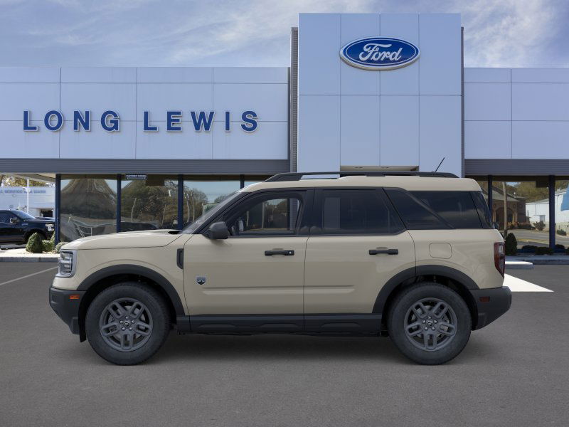 2025 Ford Bronco Sport Big Bend photo 2